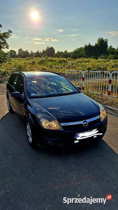 Opel Astra sprzedam