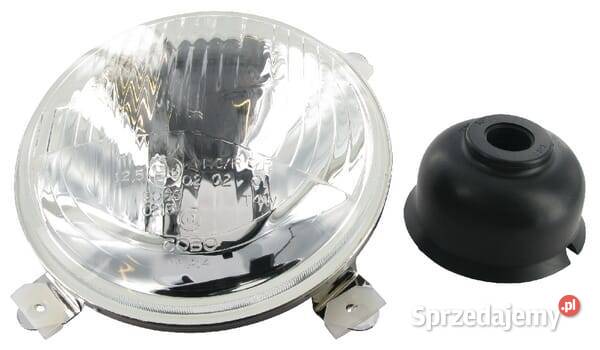 Element optyczny reflektora okrągły 1425 mm Cobo Kamionna