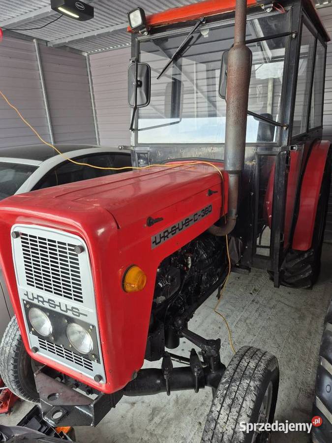 Ursus c360 84 Skrzynia biegów Manualna Stromiec sprzedam