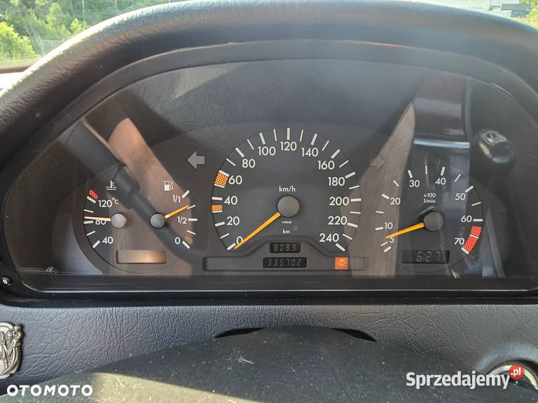 Mercedes W202 C KLASA pomorskie Słupsk sprzedam