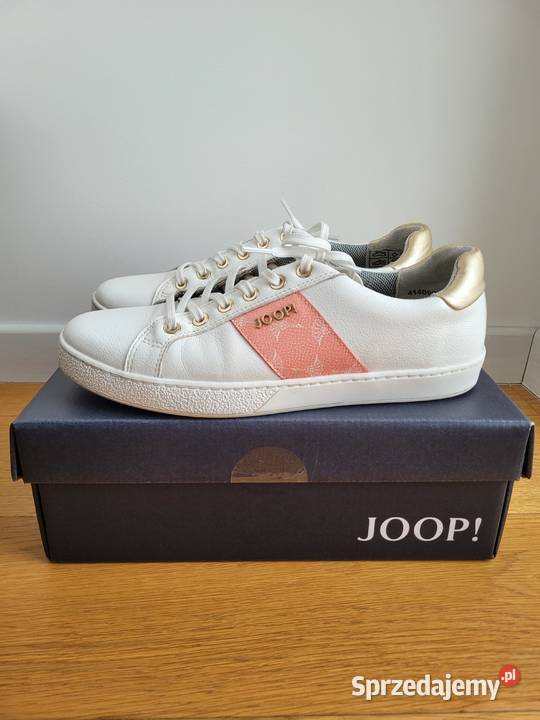 Sneakersy niskie Flora Lista Strada JOOP