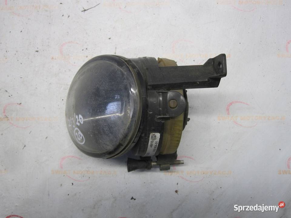 VW GOLF VI 11r halogen lewy przód 5K0941699 Kielce