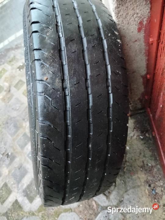 215 75 Koło 16C Ducato Jumper Boxer zapas Radomsko
