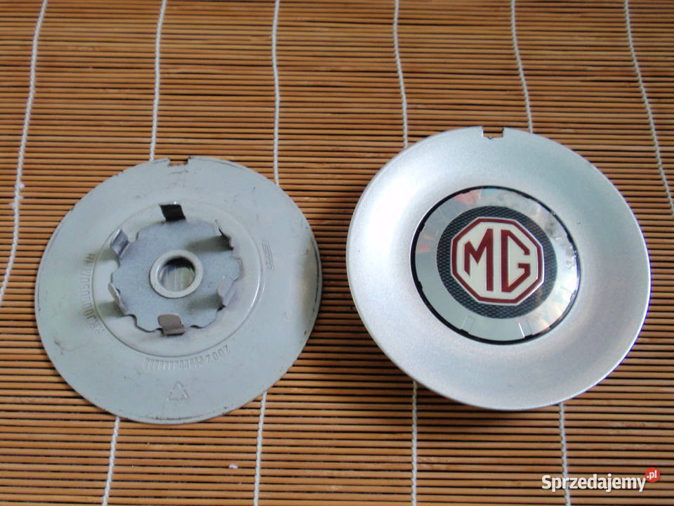 Dekle aluminiowe MG 2 Kielce