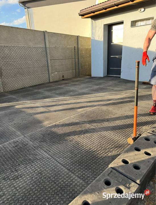 Maty drogowe 12080 Katowice utwardzenie terenu Pozostałe śląskie