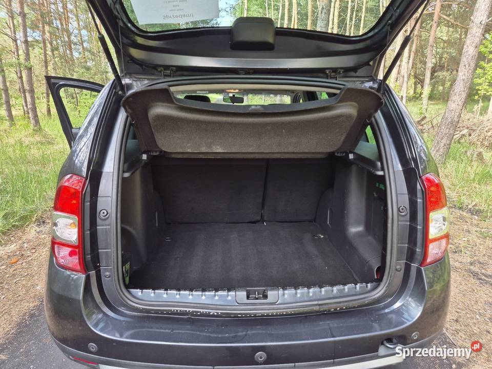 Sprzedam Dacia Duster Dacia Duster 16 benzyna łódzkie Skierniewice