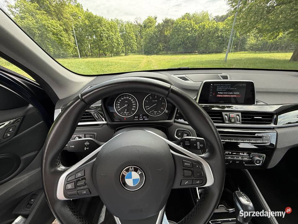 Bmw X1 sDrive 20 diesel 150 Automat 56 Salon Bydgoszcz sprzedam