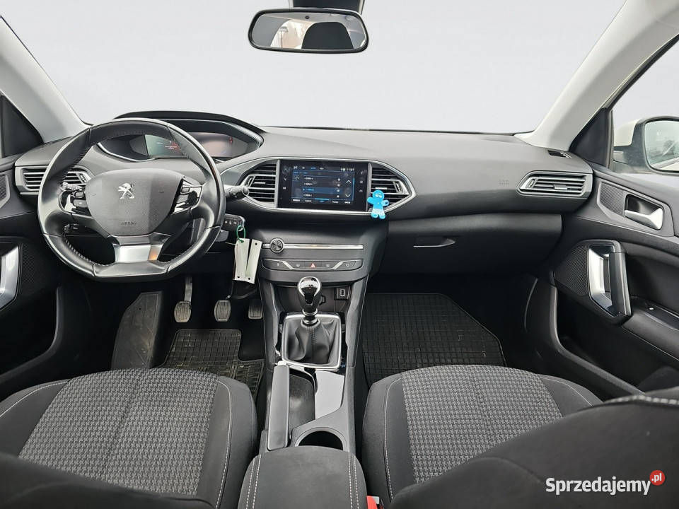 Peugeot 308 SW Peugeot 308 SW 15 BlueHDi Active Zarejestrowany w Polsce śląskie Katowice