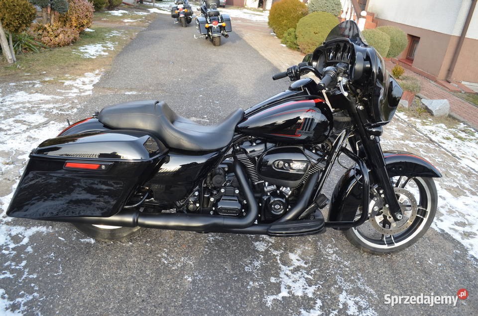 Harley Street Electra Road Glide