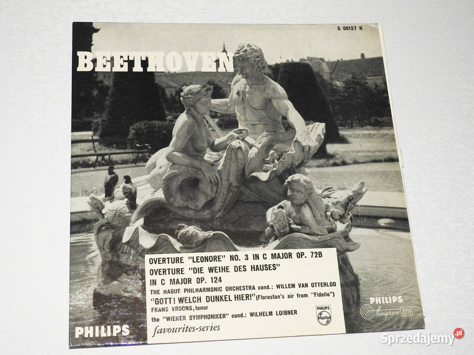 Ludwig van Beethoven The Hague Philharmonic S Przemyśl