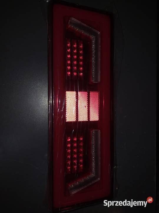Lampa zespolona tylna 5funkcyjna LED prawa Brzozówka