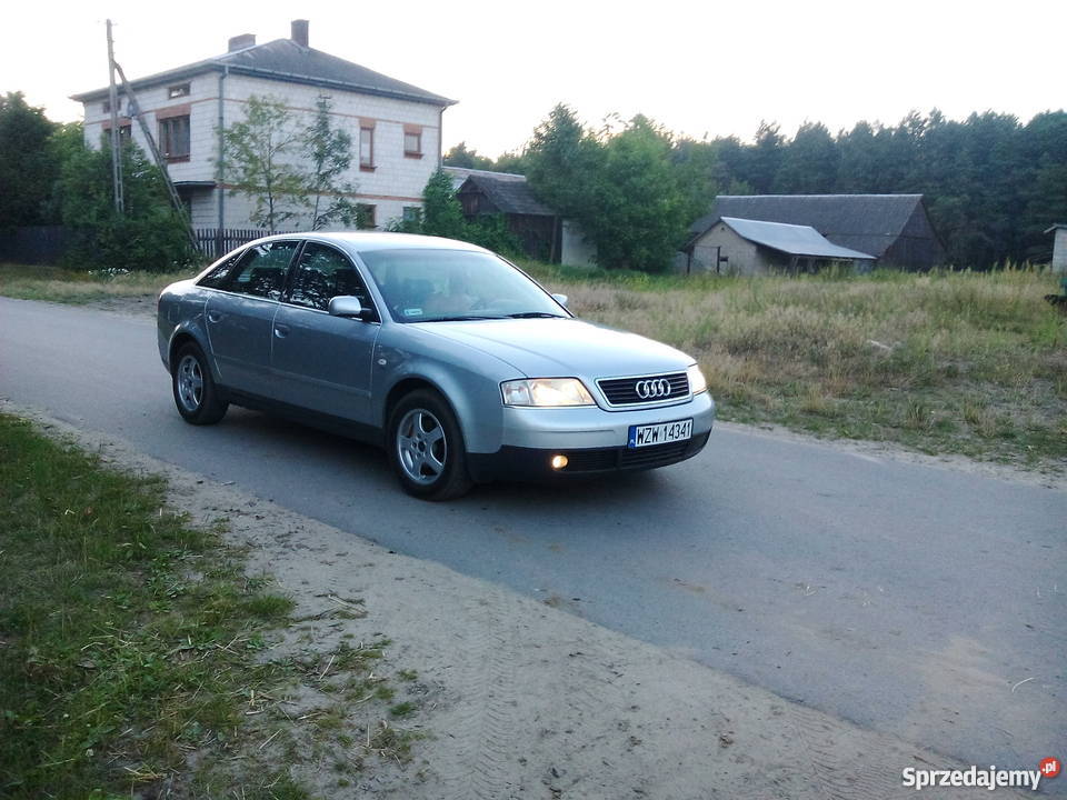 Audi A6 c5 2.8v6 Zwoleń Sprzedajemy.pl