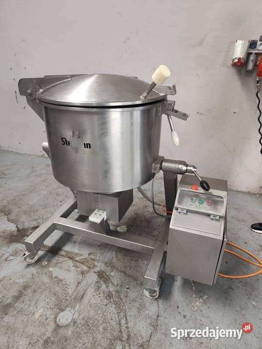 Masownicomieszałka Stephan VM200 warmińsko-mazurskie Działdowo