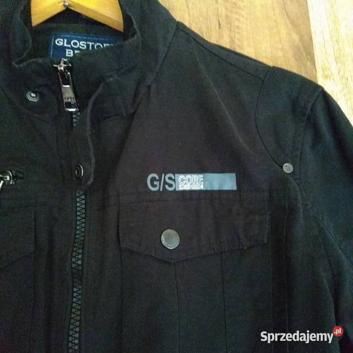 Kurtka męska M jesień wiosna jeansowa nowa Świebodzice