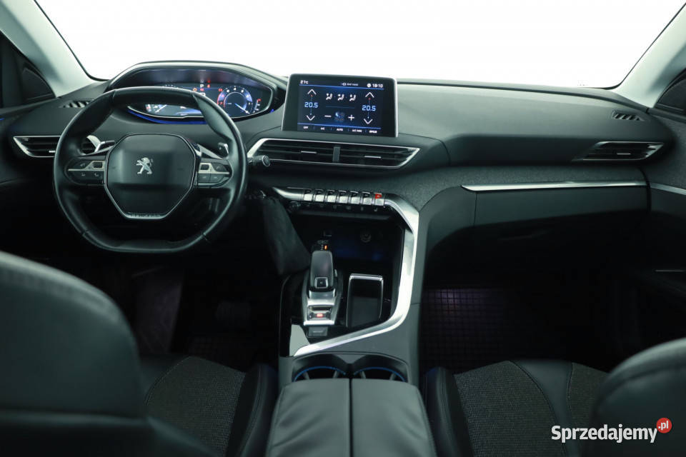 Peugeot 5008 PureTech 130 centralny zamek Piaseczno