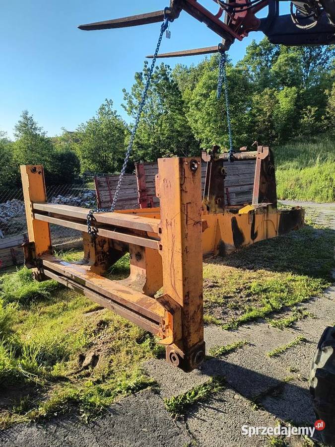 Rama JCB 3cx Koparka JCB 3cx na części JCB małopolskie Tarnów