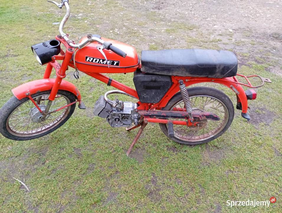 Sprzedam Rometa Rok produkcji 1984 Kalisz
