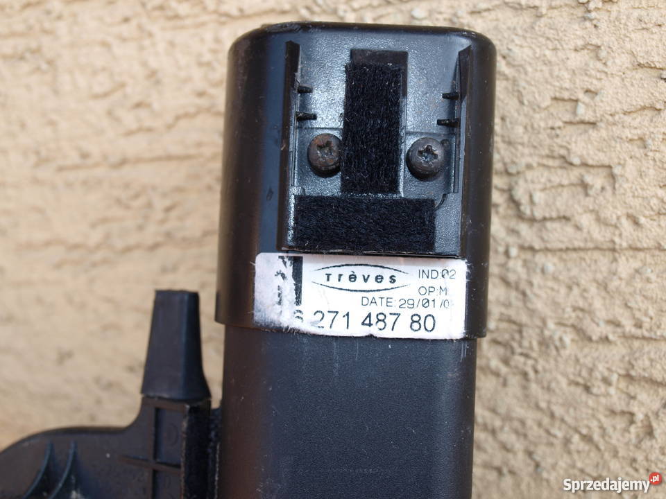 Citroen Xsara roleta bagażnika Kombi 1998 2004r wielkopolskie Kalisz sprzedam