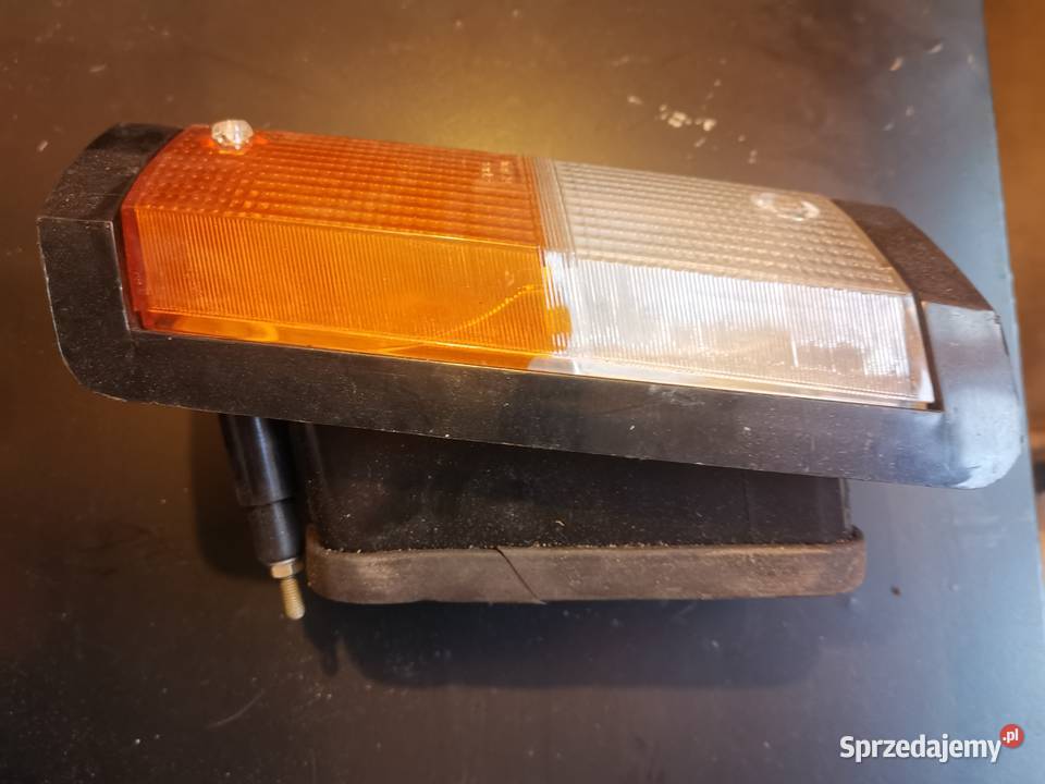 Kierunkowskaz przedni FSO Fiat 125p NOWY