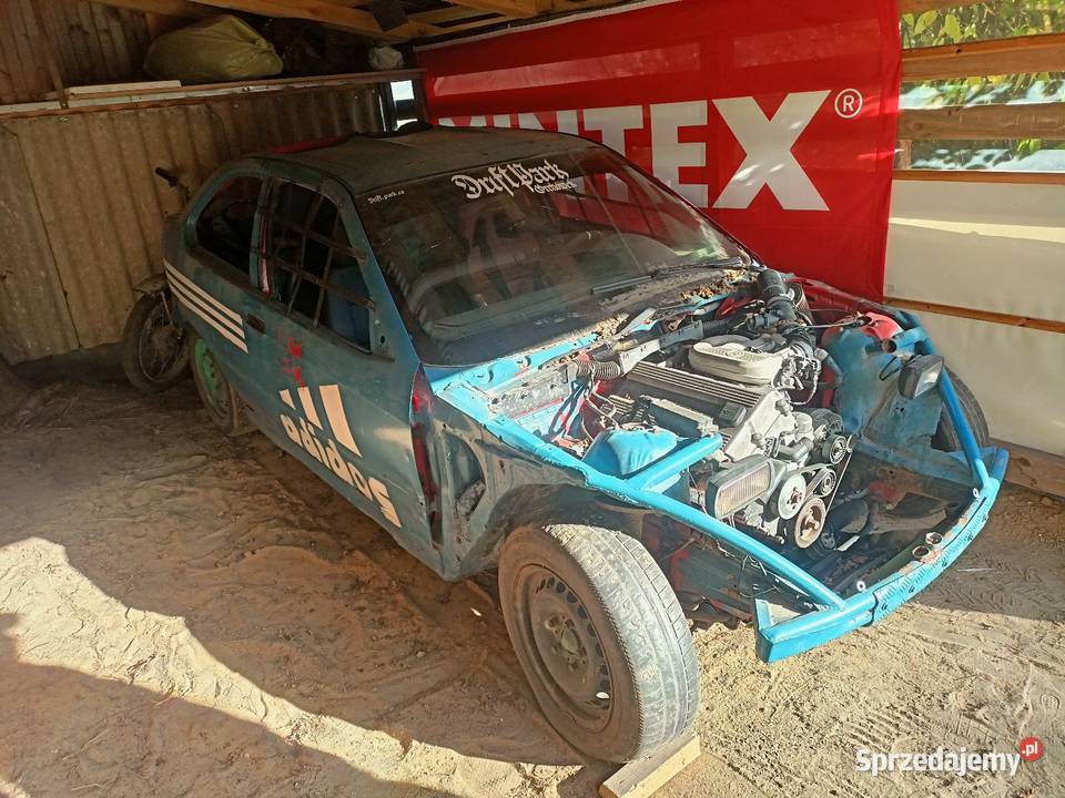 BMW e36 gruz drift Włodawa