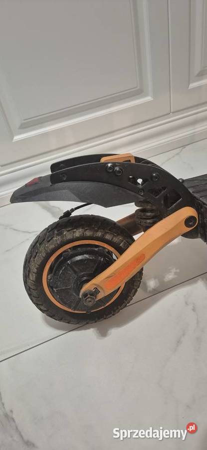 Hulajnoga Elektryczna Kukirin G2 Pro Wielmoża