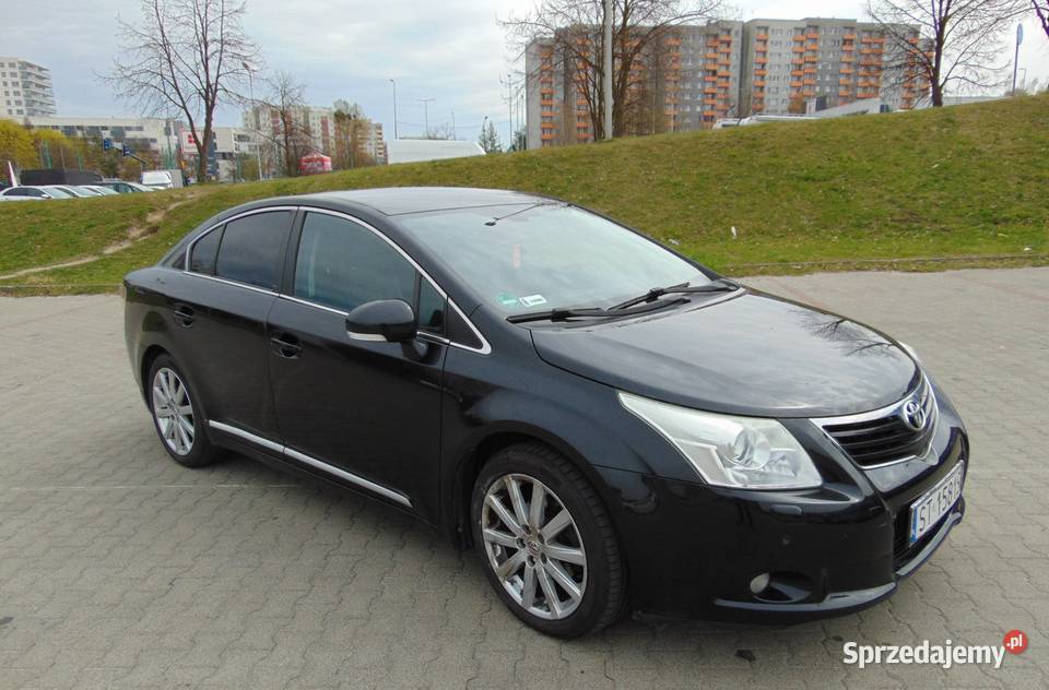 sprzedam Toyota Avensis T 27 Prestige elektryczne szyby Tychy
