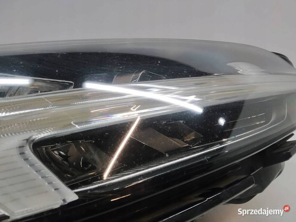 LAMPA PRZÓD PRAWA FULL LED ACTIVE HIGH BEAM sprzedam