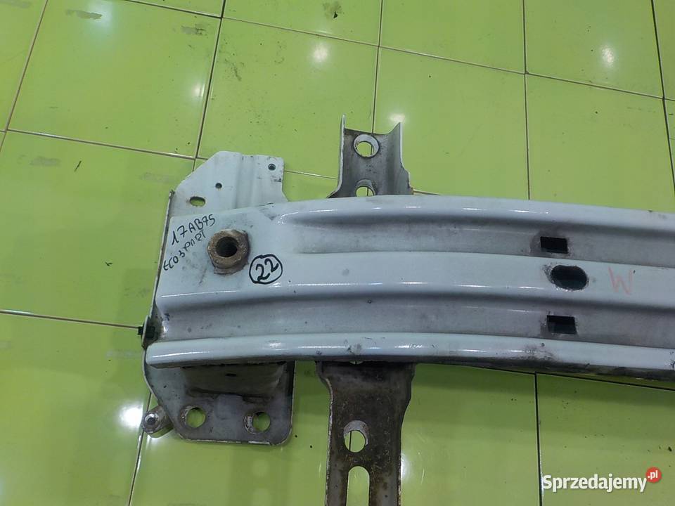 FORD ECOSPORT II 15 TDCI 15r 5D belka zderzaka