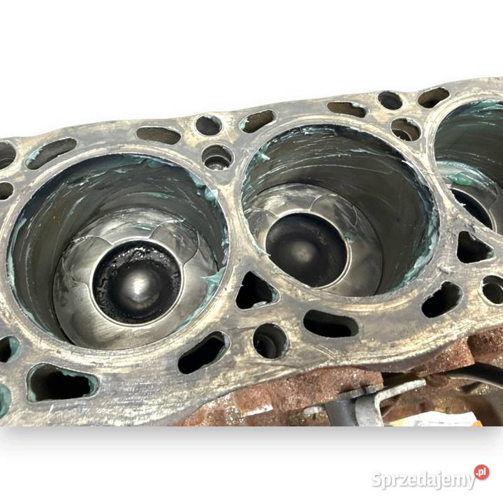 DÓŁ SILNIKA QXWB Ford Galaxy II MK2 S S 20 TDCI Chełm