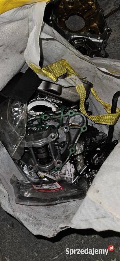 Silnik honda cbr 125 2005 tlok cylinder Wal sprzedam