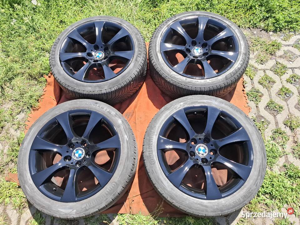 Felgi koła BMW 5x120 18 Styling 124 8J ET20