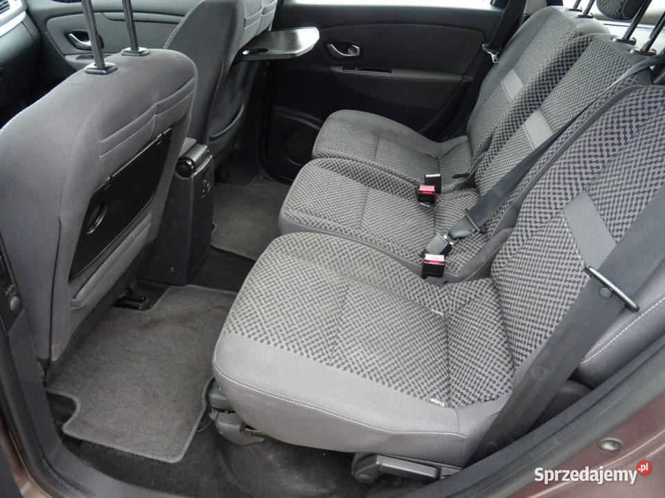 Renault Scenic 14 TCe 130 7 osobowy III 20092016