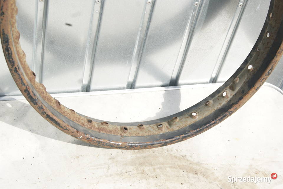 Rawka koła 7574 triumph zundapp victoria dkw