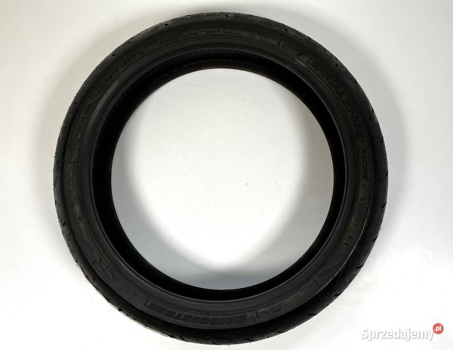 4189 Opona motocyklowa BRIDGESTONE BATTLAX BT002 17cale Łobżenica
