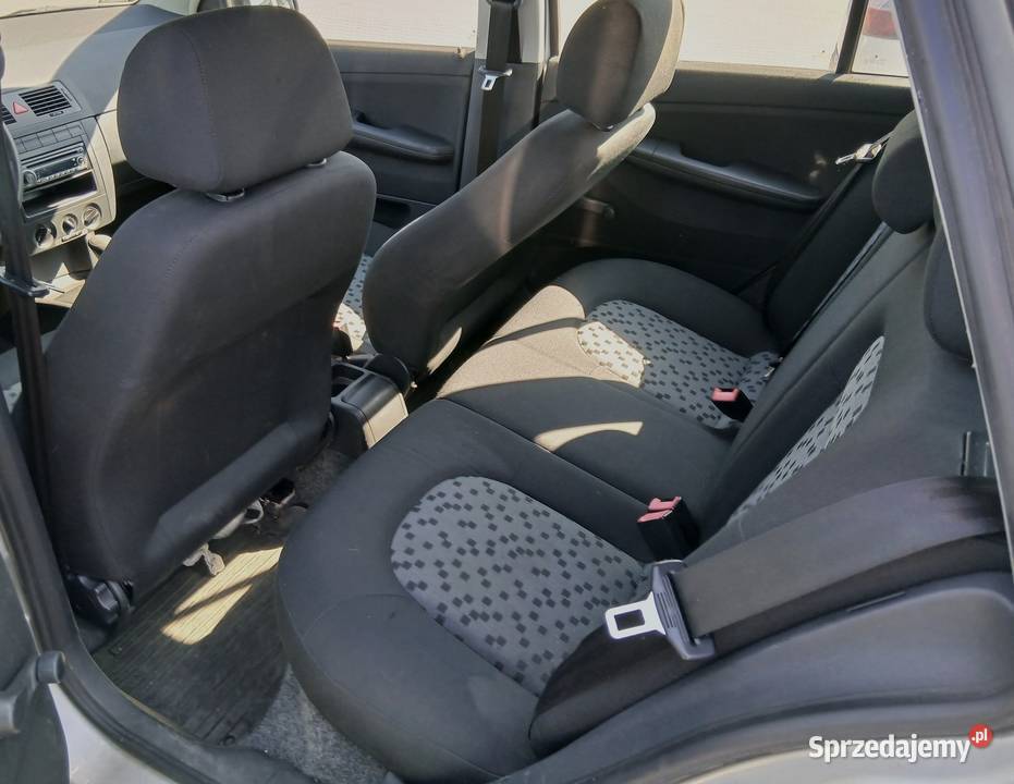 Skoda Fabia 14 TDI sprzedam