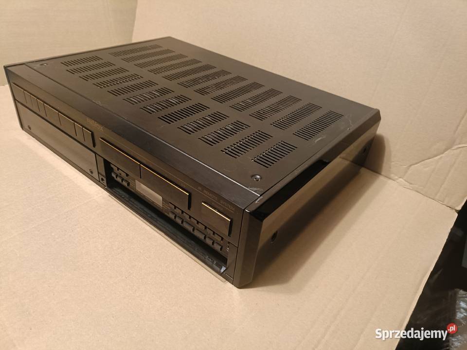 Wzmacniacz audio REVOX B 250S Wzmacniacze i pokrewne wielkopolskie Poznań