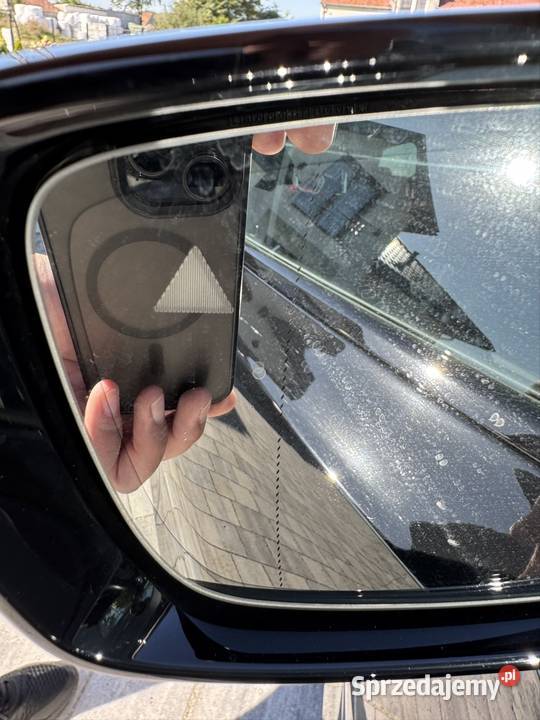 BMW G21 Seria 3 Ryki