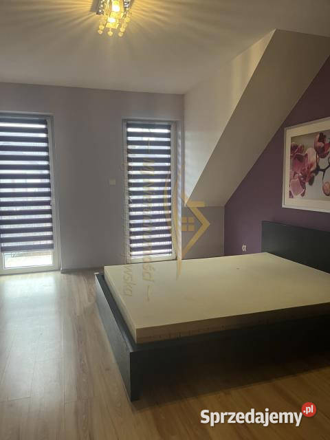 Dom szeregowy 89m2 Grodzisk Mazowiecki mieszkalny mazowieckie