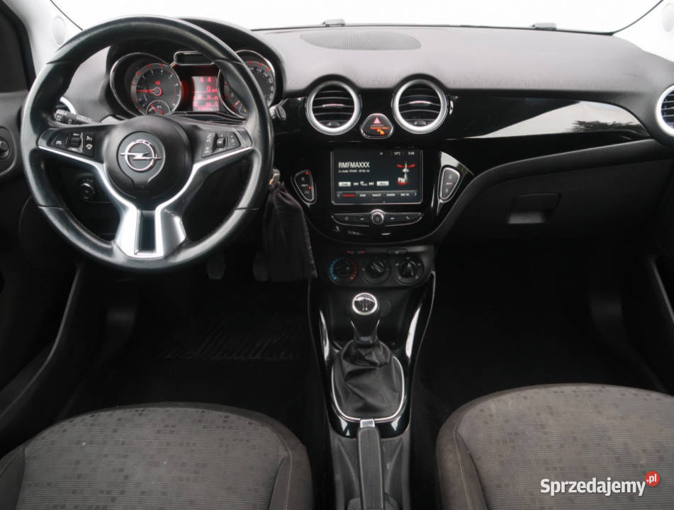 Opel Adam 14 ESP