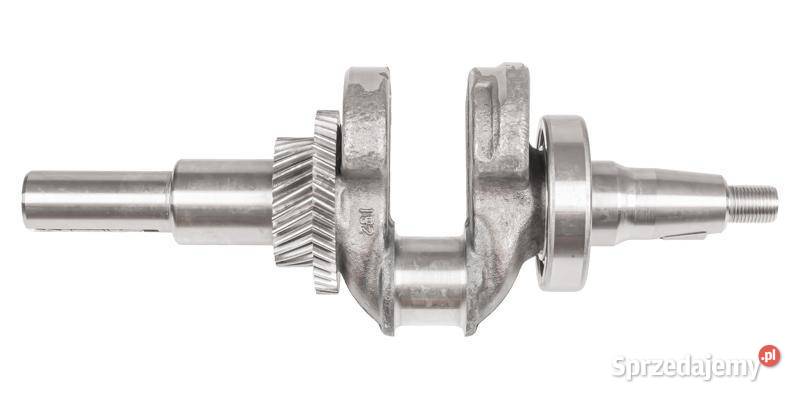 Wał korbowy Loncin G340F G340FD G390F G390FD