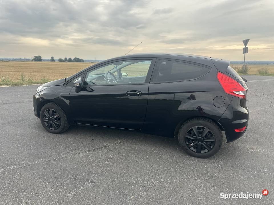 Ford Fiesta mk7 Głogów