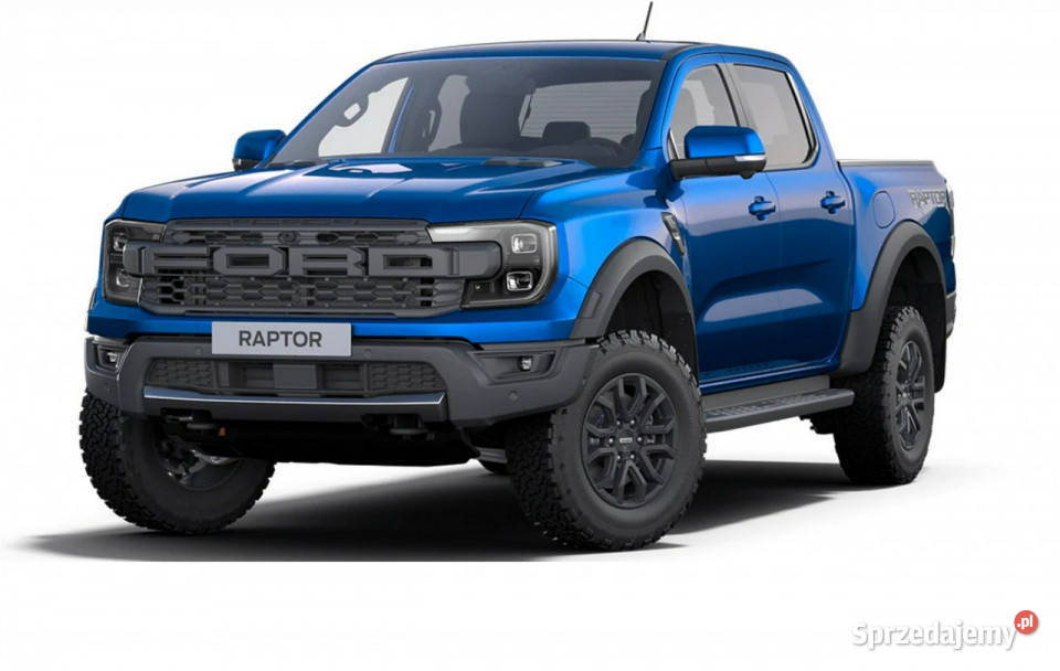 Ford Ranger Raptor Nowy Raptor V Km Benzyna Super Niska Cena