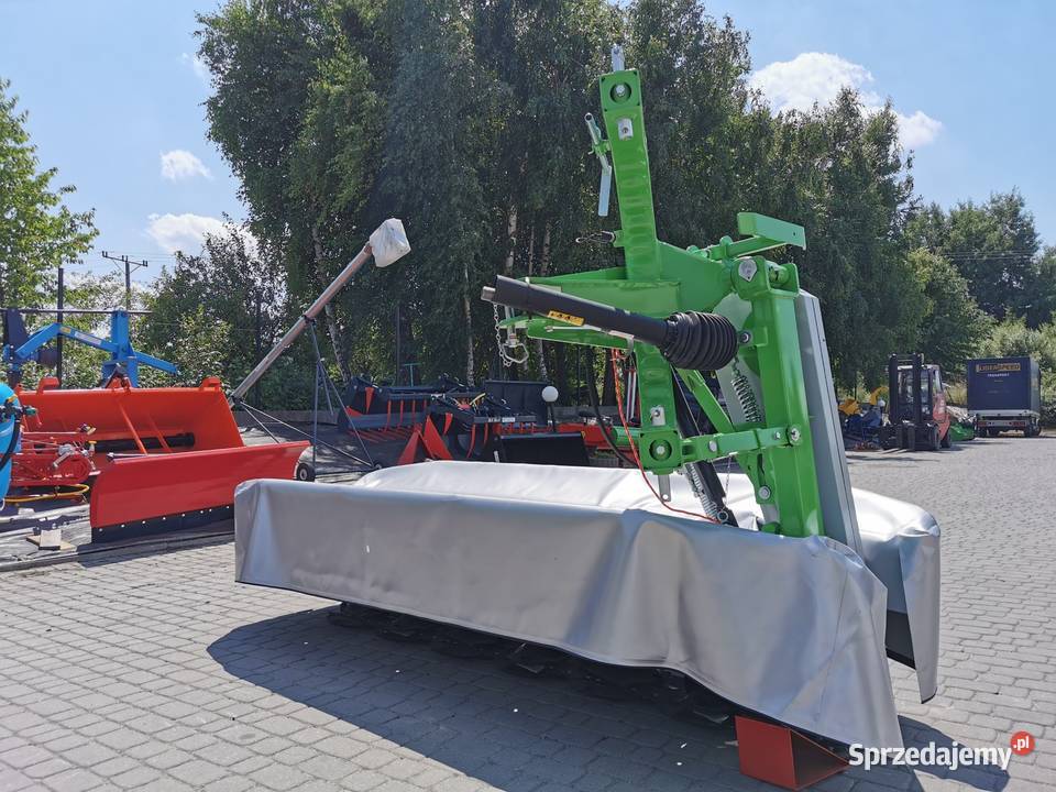 Kosiarka Dyskowa TALEX OPTI CUT 220m 260m 300m Przemyśl