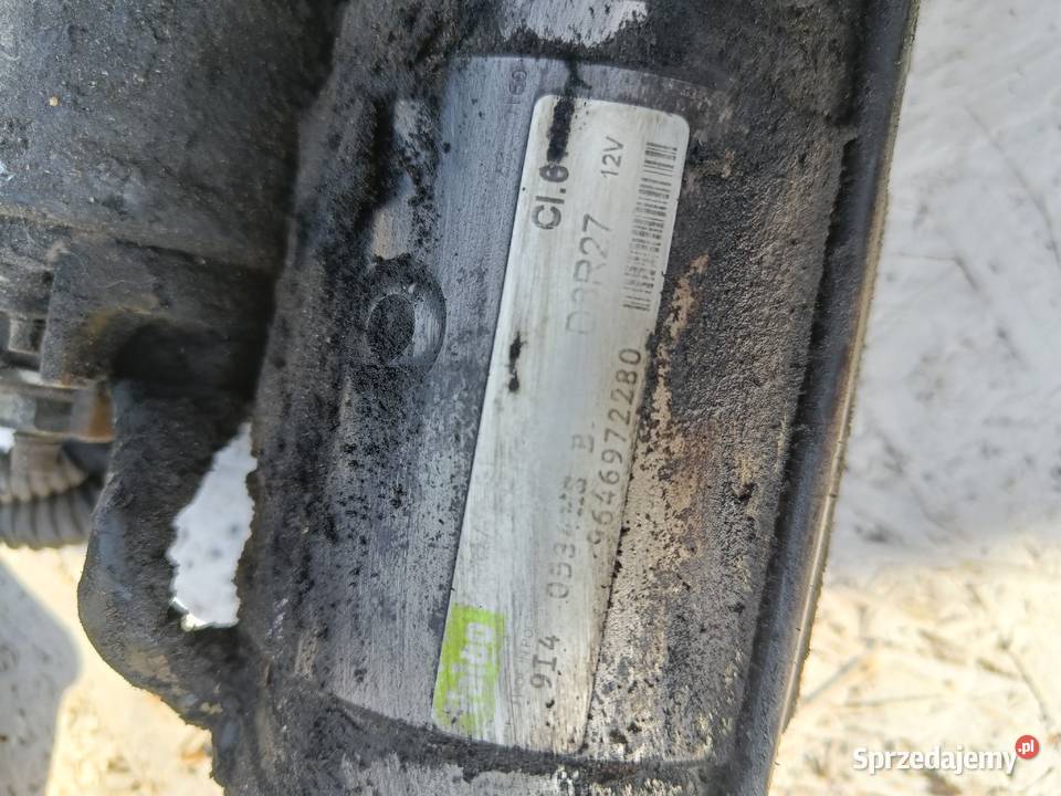Citroen 20 RHR Rozrusznik zachodniopomorskie Maszewo sprzedam