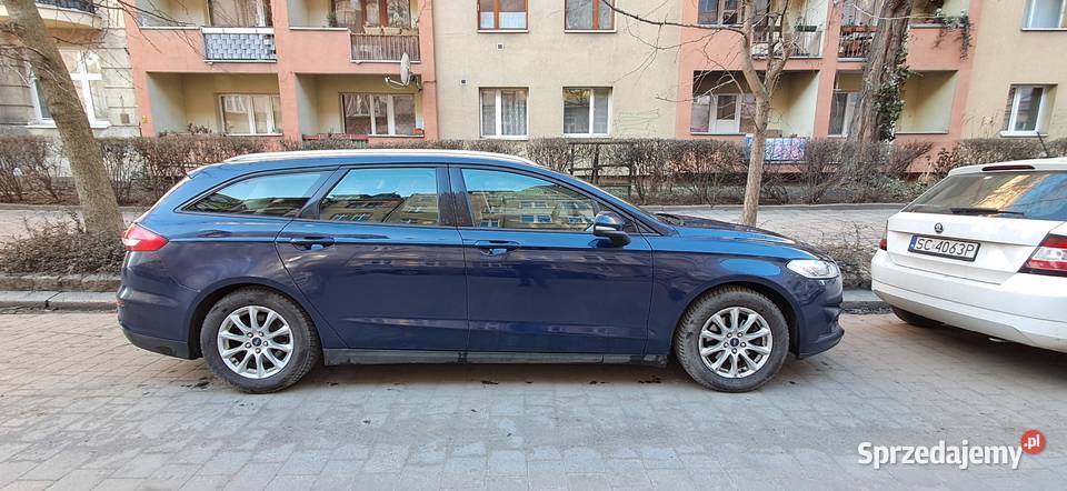 Ford Mondeo diesel Wrocław