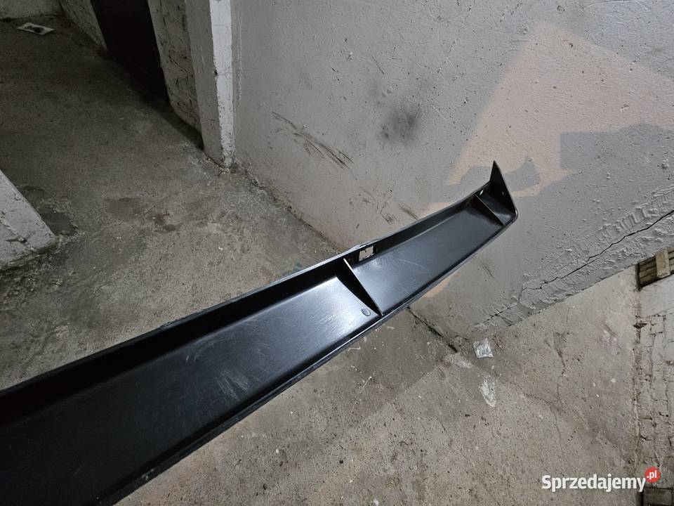 HOKEJ SPOILER DOKŁADKA PRZEDNIA Golf MK1 NOWA Elbląg