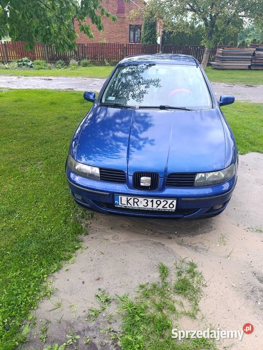 Seat Toledo Szczecyn