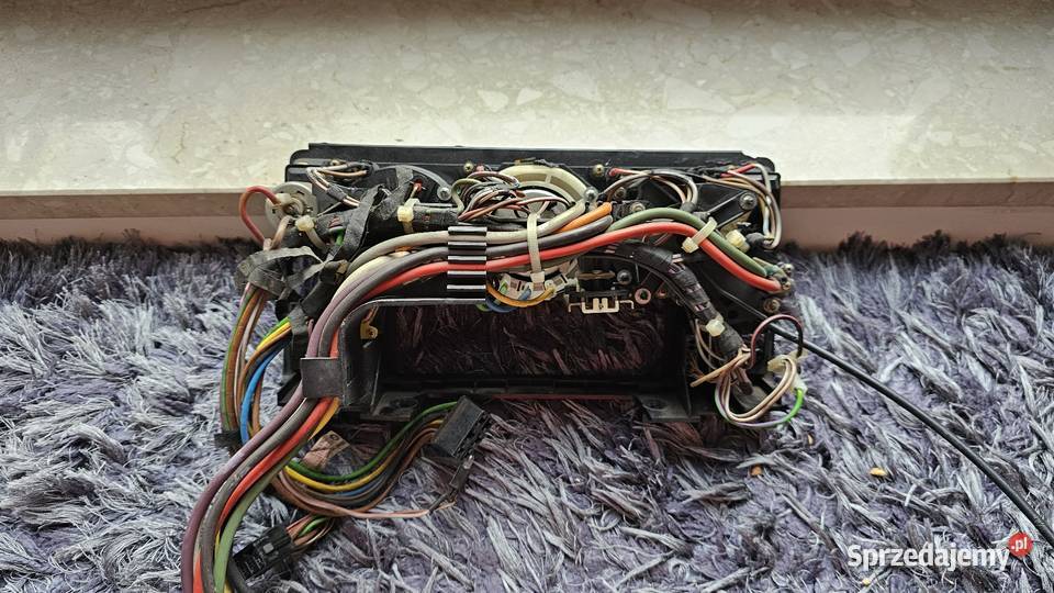 Panel sterowania bmw e23 osobowe mazowieckie Mińsk Mazowiecki sprzedam