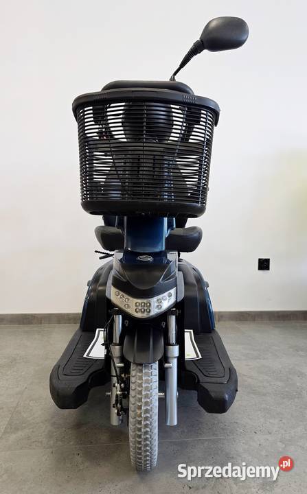 PROMOCJA Używany skuter inwalidzki elektryczny