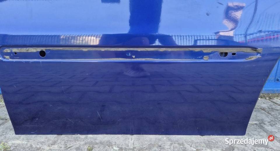 DRZWI TYŁ LEWY LEWE SEAT LEON I 1 SEAT TOLEDO II świętokrzyskie Działoszyce